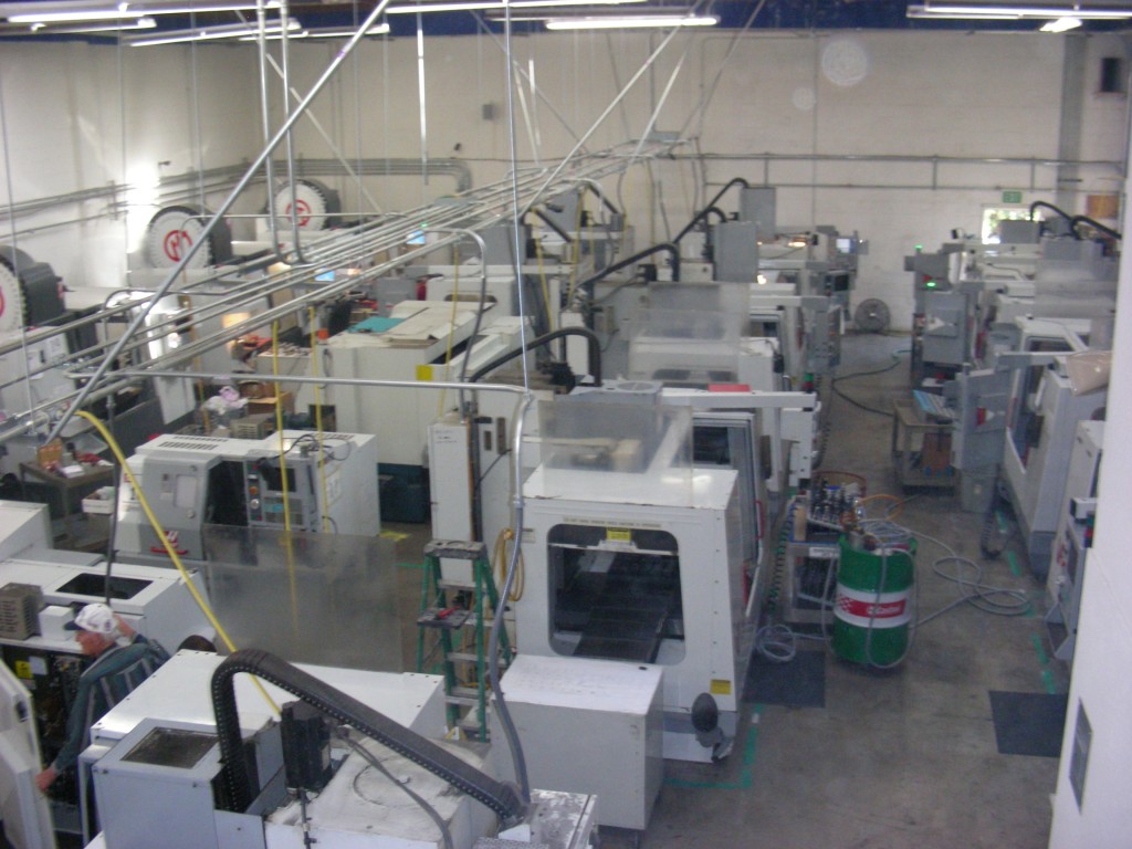 A VIEW OF SOME OF OUR MACHINES.